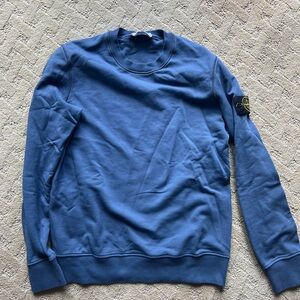 BRAND NEW MENS STONE ISLAND CREWNECK SIZE M